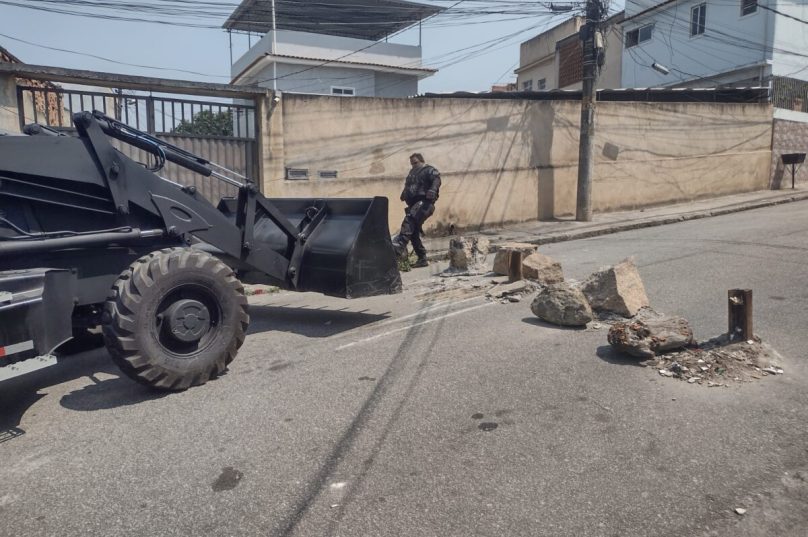 A partir de agora, a Polícia Militar estará em melhores condições de responder de forma  mais rápida o desafio diário de retirada de barricadas