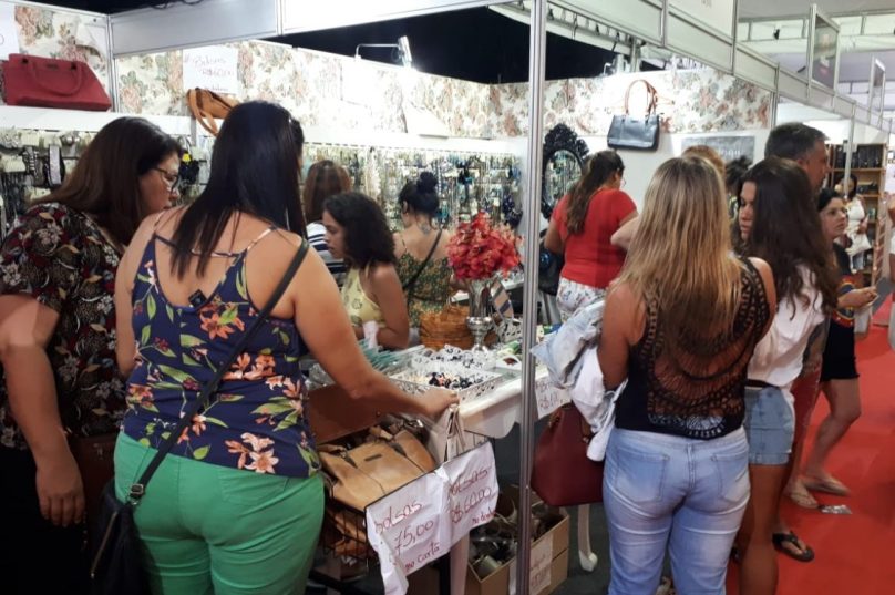 Bazar Prime foi realizado do dia 15 a 18 de novembro