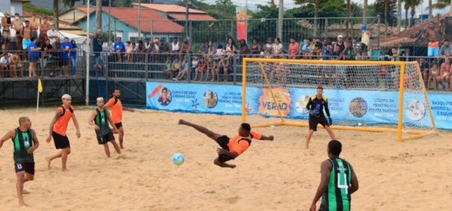 Beach Soccer são joão