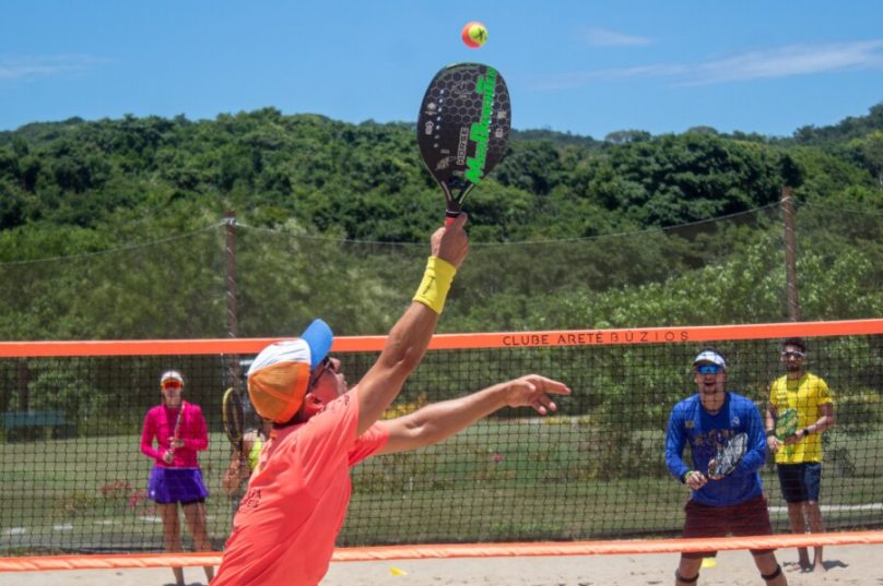 Beach Tenis