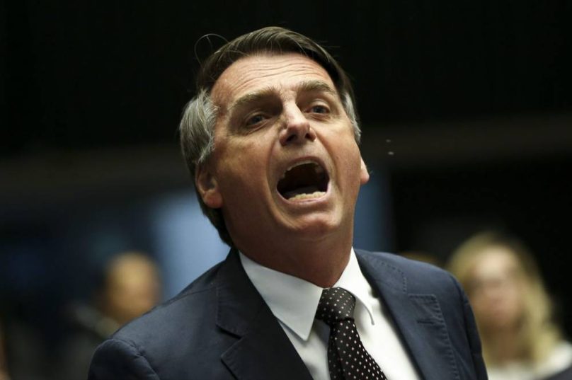 Ele Não já foi do PSC