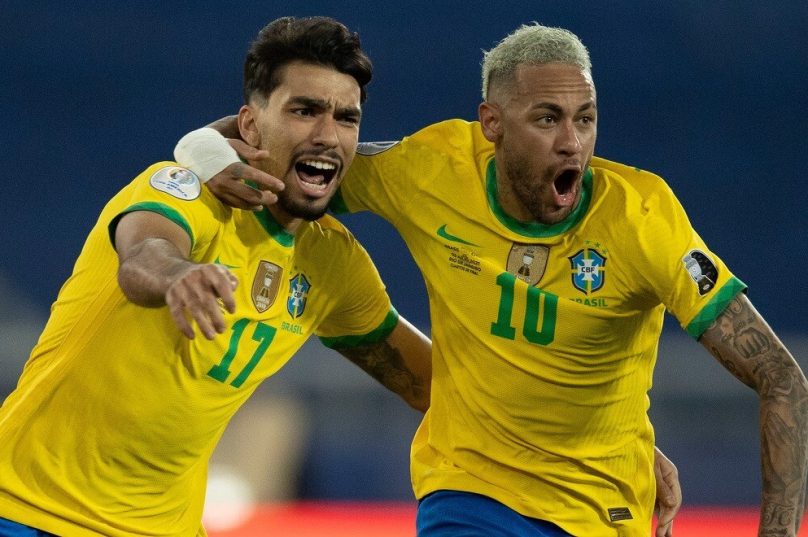Os amistoso Brasil vs Tunisia é um esqueta dos jogadores para um Copa do Mundo que promete ser épica - CBF