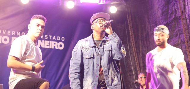Cine São Pedro é inaugurado com show de Buchecha e exibição gratuita do filme “Nosso Sonho”, marcando nova fase da cultura aldeense / foto divulgação