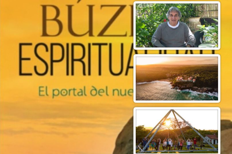 Búzios Espiritualidade Livro Hugo