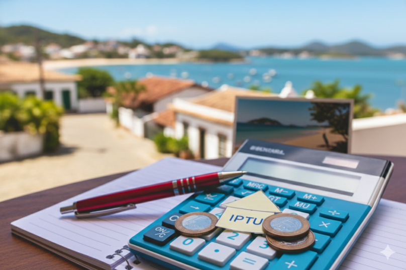 Imagem ilustrativa gerada por IA