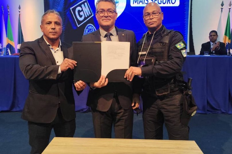 Búzios adere ao Programa Município Seguro e terá capacitação para agentes da Guarda Municipal / Crédito da Imagem: Divulgação PMAB