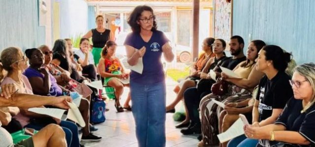 As pré-conferências visam à formulação de propostas que serão debatidas na 12ª Conferência Municipal de Assistência Social. (Foto: Divulgação)