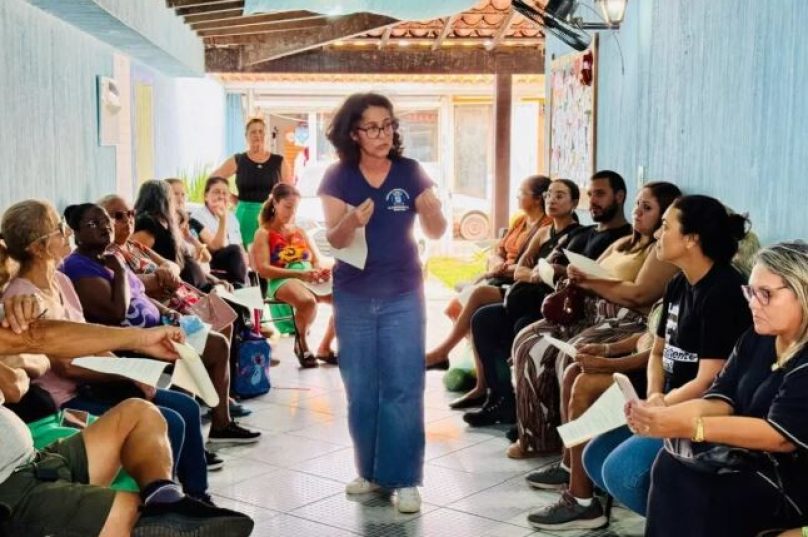 As pré-conferências visam à formulação de propostas que serão debatidas na 12ª Conferência Municipal de Assistência Social. (Foto: Divulgação)