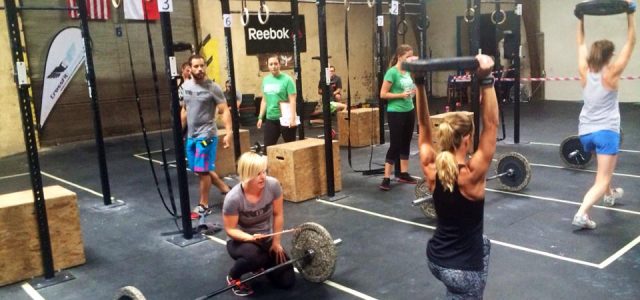 crossfit macaé