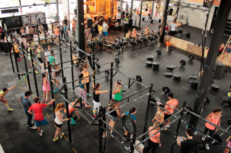 crossfit macaé
