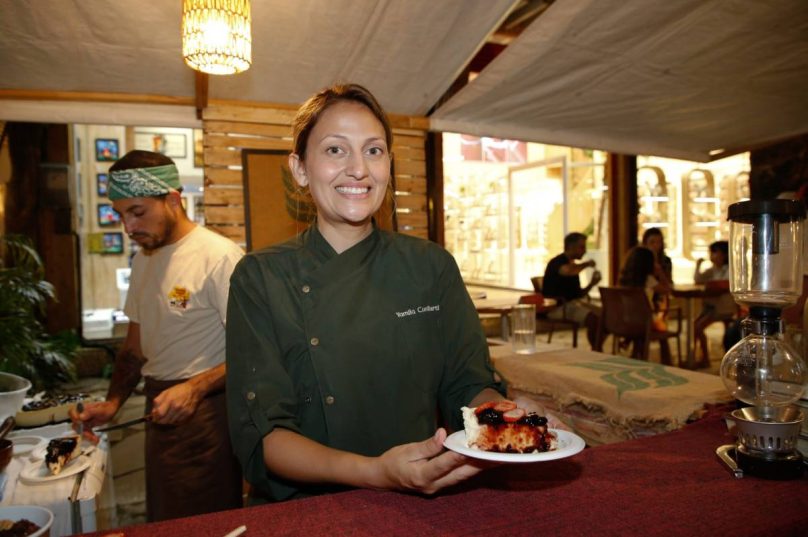 Café & Chocolate reuniu mais de 10 mil pessoas em Búzios durante os três dias de evento, com mais de 5 mil receitas à base de café e chocolate comercializadas - Fotos de Ronald Pantoja