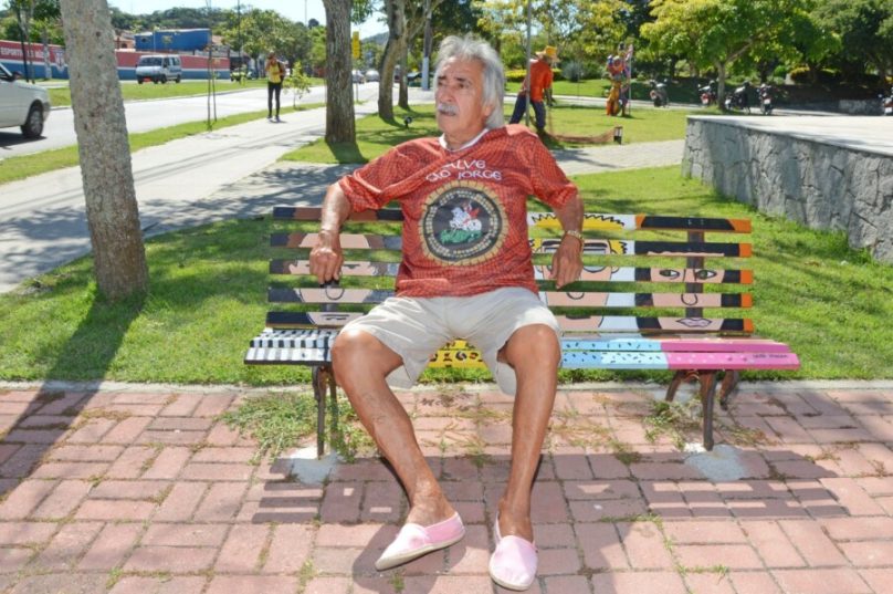 Cabelada, no centro de Búzios, clicado por Ronald Pantoja