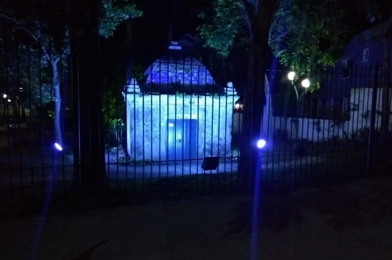 Cabo Frio ilumina pontos turísticos em celebração ao “Novembro Azul”
