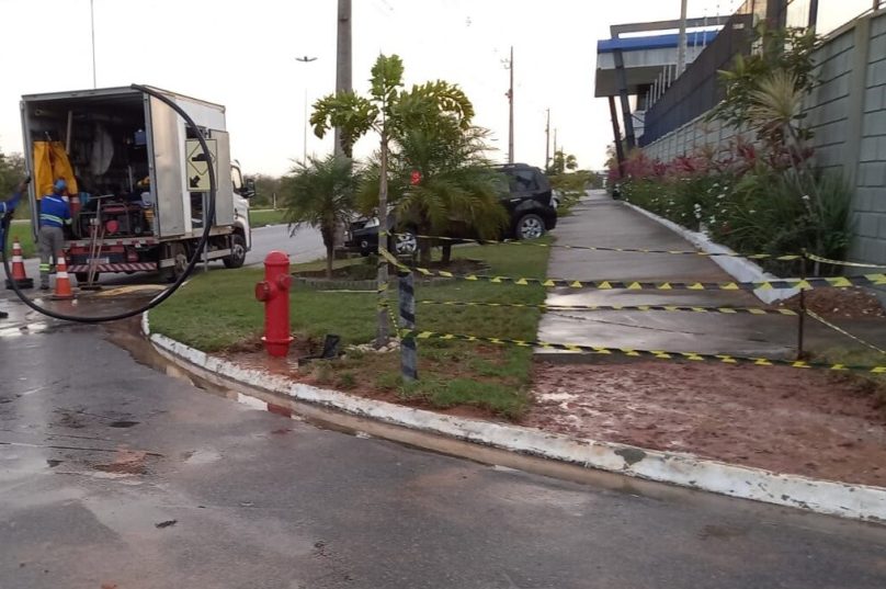 Cabo Frio recebe novos hidrantes em pontos estratégicos