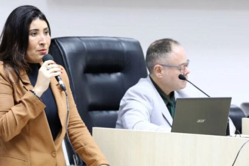 As propostas são de autoria da vereadora Leandra Lopes (PT), sendo que um dos projetos tem coautoria da Dra. Mayara Rezende (Republicanos).(Foto: Divulgação)