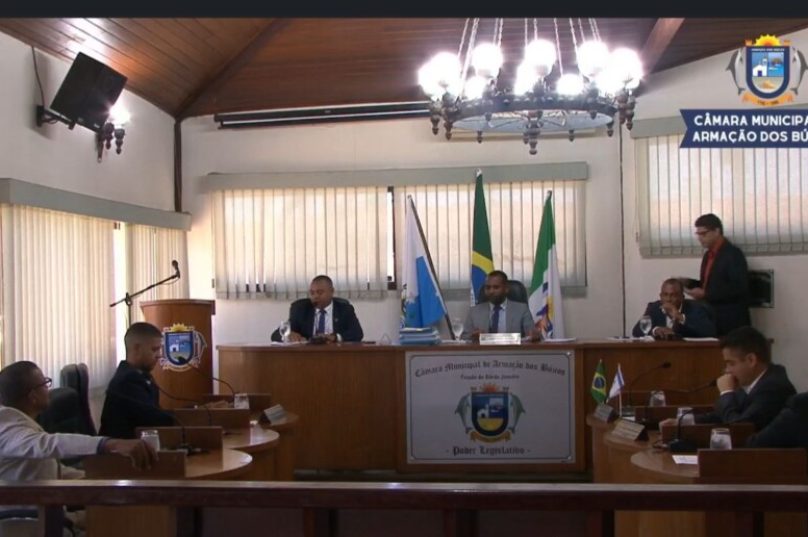 Câmara Municipal de Búzios