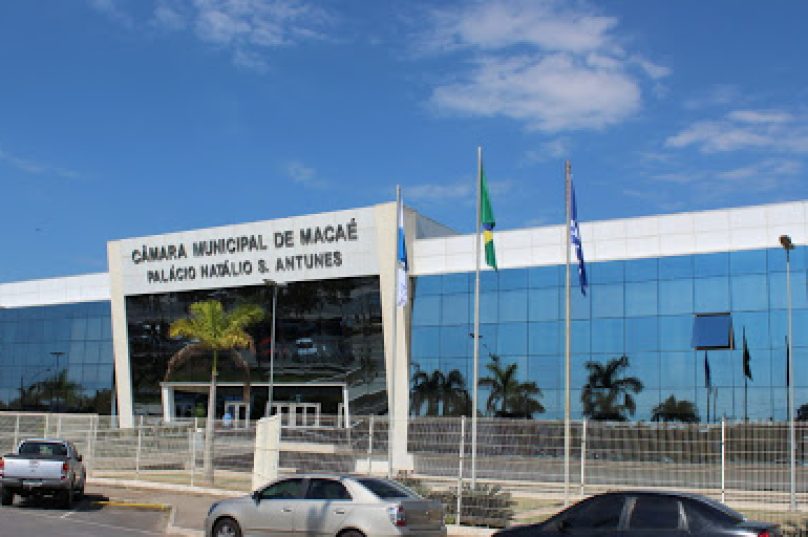 Camara Municipal de Macaé