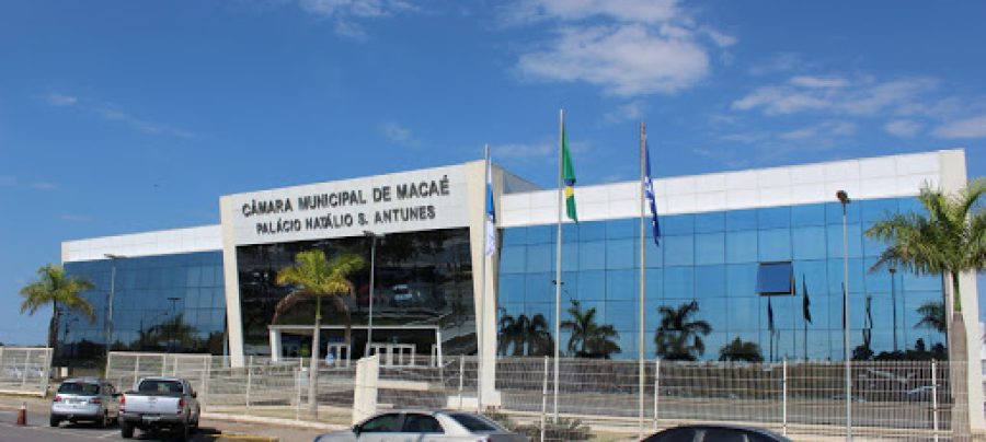 Camara Municipal de Macaé
