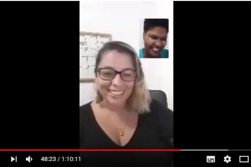 Camila Raupp entrevista