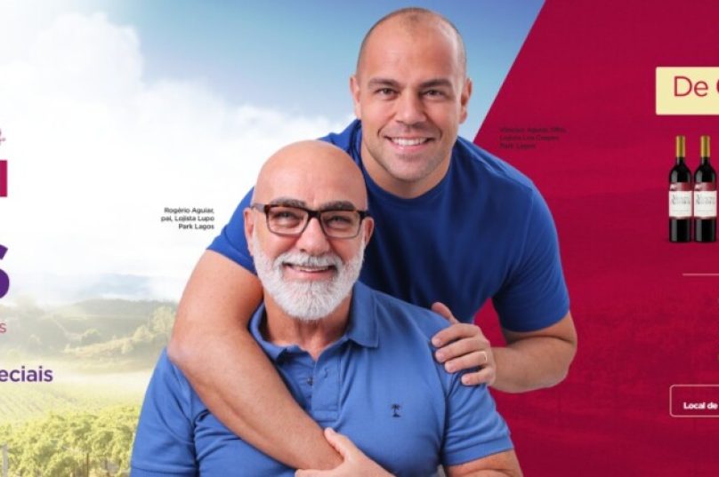 Campanha Dia dos Pais - Park Lagos