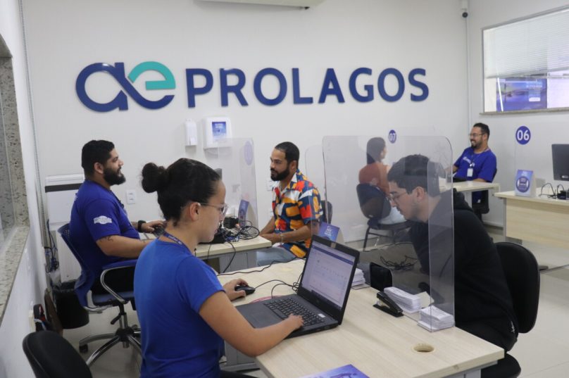 Campanha de negociação de débitos da Prolagos começa nesta segunda (18). | Divulgação