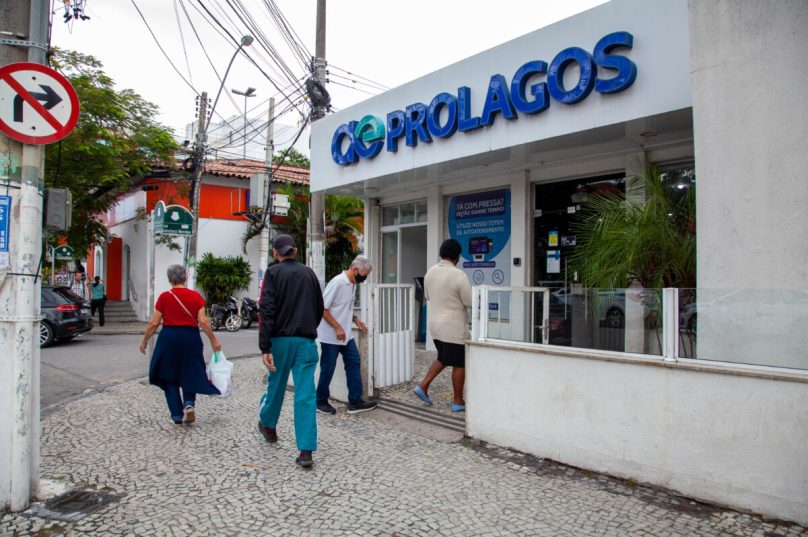 Campanha de negociação de débitos da Prolagos começa nesta segunda (31)