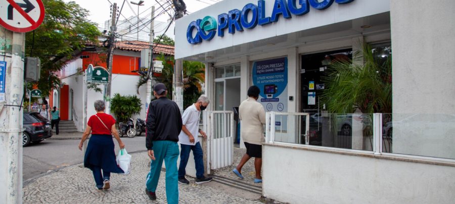 Campanha de negociação de débitos da Prolagos começa nesta segunda (31)