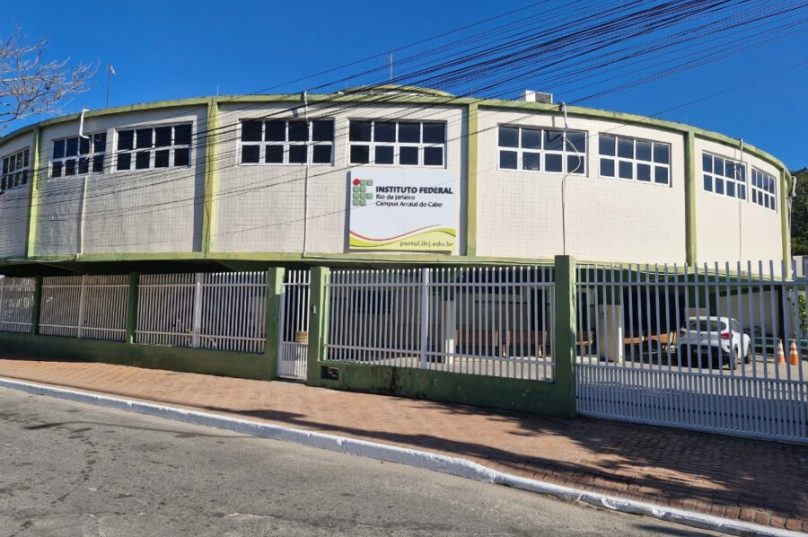 Campus Arraial do Cabo- Divulgação