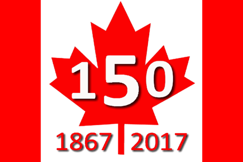 Canadá 150 anos