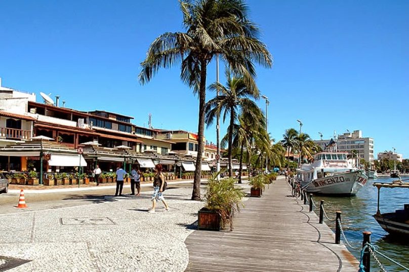 Canal do Itajuru