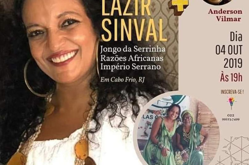 Cantora Cabo Frio