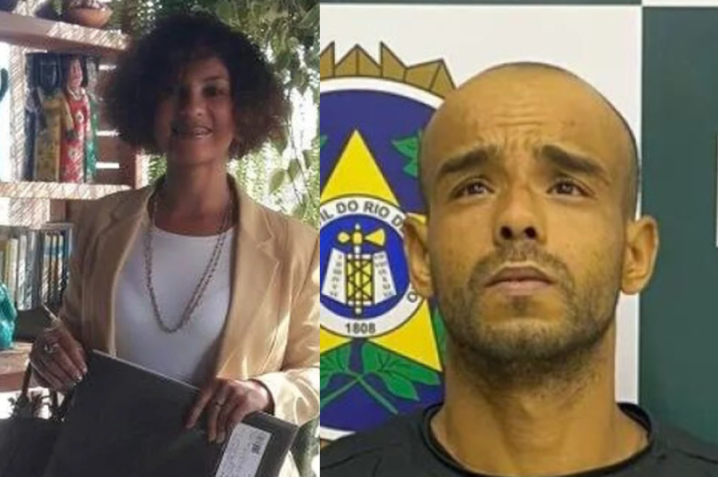 Júri popular em Búzios julga nesta sexta (13) acusado de feminicídio da advogada Valessa Válido, morta em 2023 / divulgação