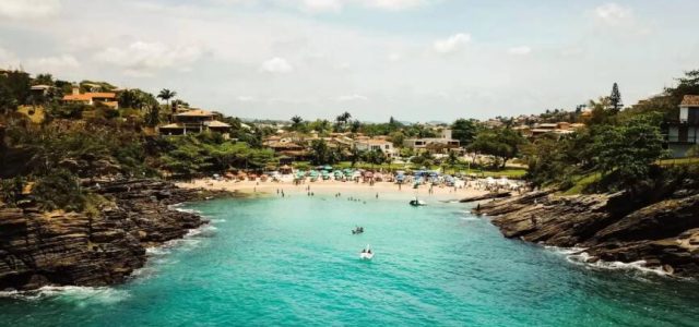 A nota é uma resposta a uma denúncia feita, na manhã da última sexta-feira (23), por quiosqueiros da praia / foto divulgação