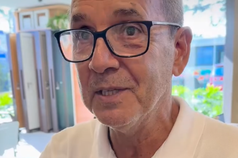 Wilmar Ribeiro Mureb, novo secretário municipal de Ambiente de Búzios