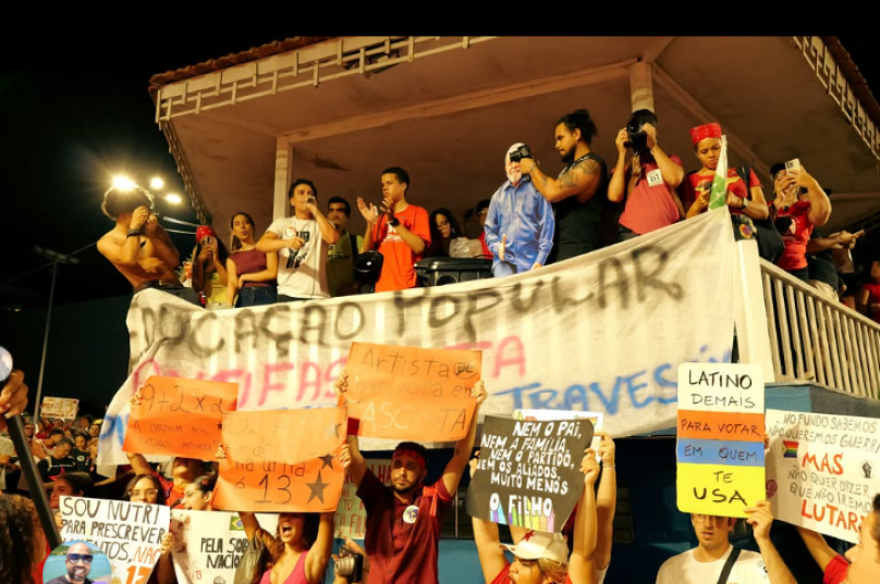lula cabo frio