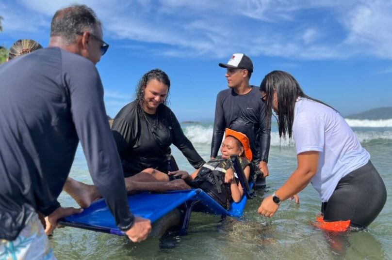 A ação será realizada das 9h às 12h e tem como objetivo ampliar o acesso ao lazer (Foto: Divulgação)