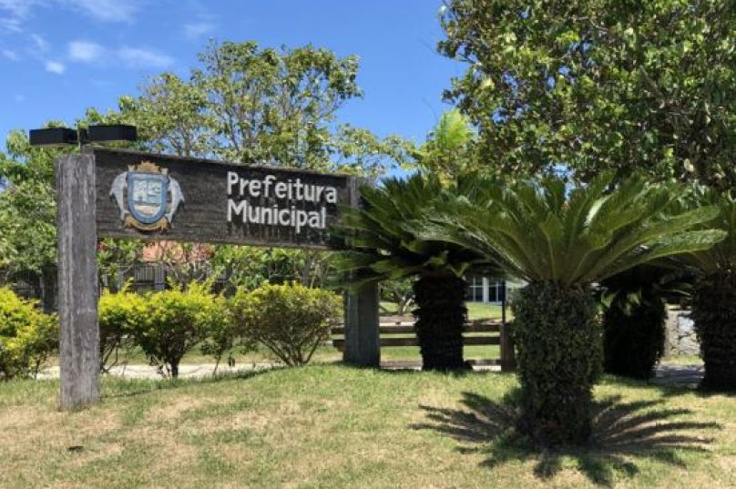 Prefeitura Municipal de Búzios. Imagem: Reprodução/ Prefeitura de Búzios