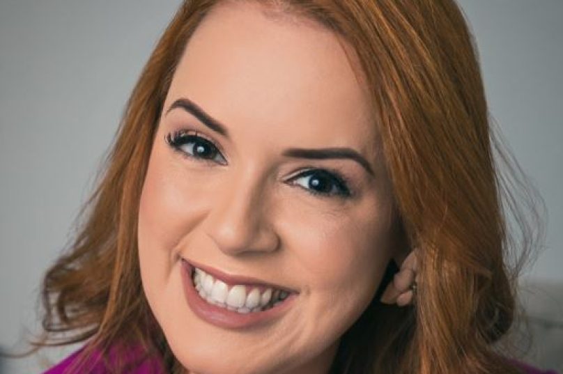 Isabel Tünas Muniz. Imagem: Reprodução/Rede Social