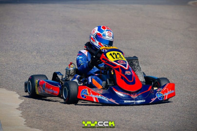 Carioca de Kart - Divulgação