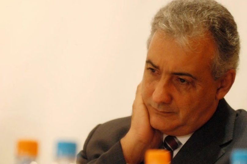 Carlos Augusto Baltazar é candidato a prefeito em Rio das Ostras - Foto Elizeu Pires. com