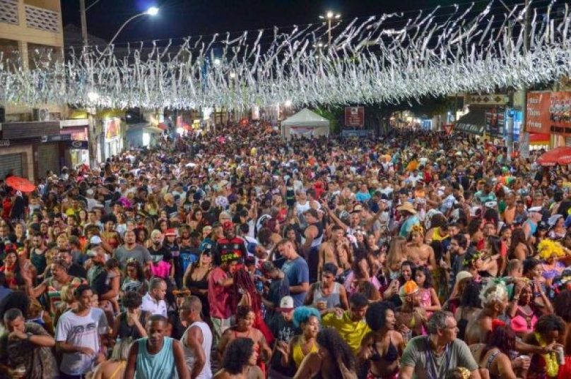 Carnaval São Pedro da Aldeia / Créditos: Prefeitura de São Pedro