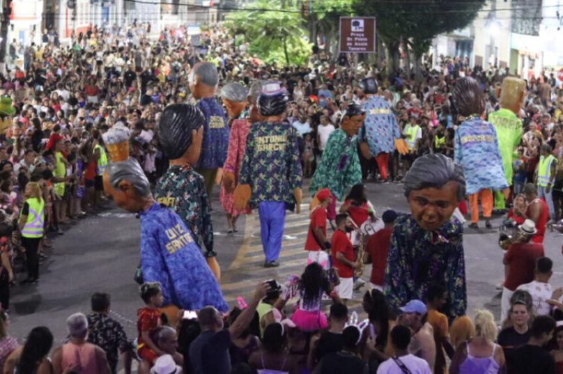 São Pedro da Aldeia terá Carnaval com blocos, shows e matinês infantis. Confira a programação completa e atrações do evento / foto divulgação