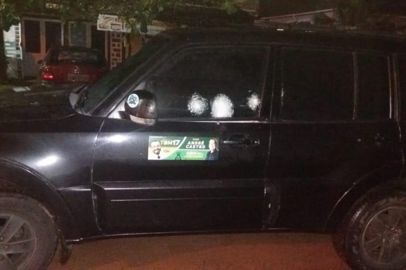 Carro Tom Viana