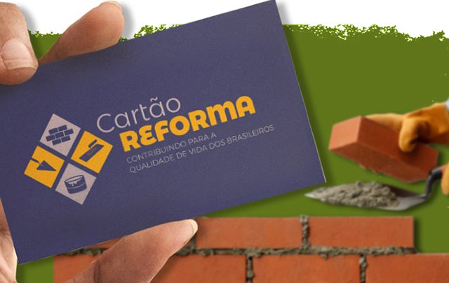 Cartão-Reforma