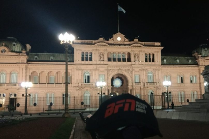 Casa Rosada Argentina