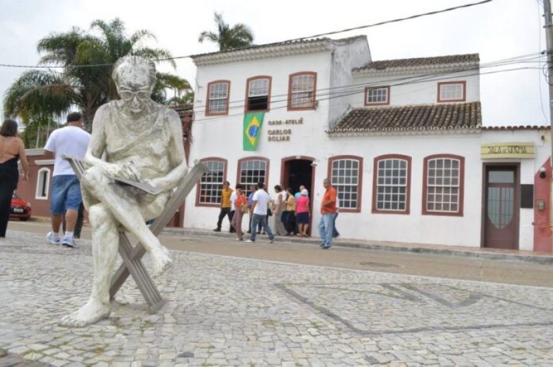 Casa Scliar lança exposição de artistas do Movimento Moderno Brasileiro - foto Ari Silva - Casa Scliar