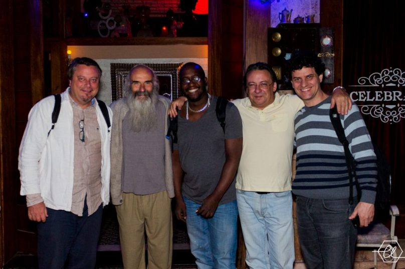 Cecilia Leite - Circuito Jazz Uberaba- 23 de julho de 2017-