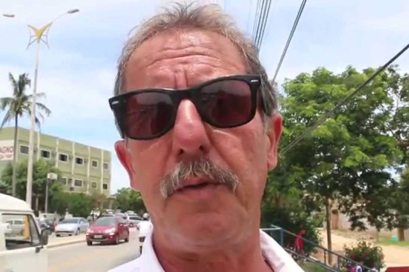 Esse é Chapeta