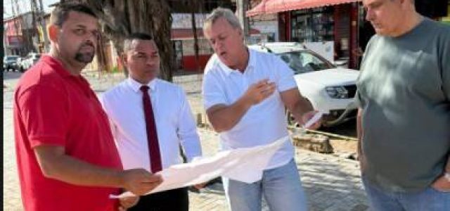 De acordo com o governo municipal, a academia será a primeira em espaço público com climatização da cidade / foto divulgação