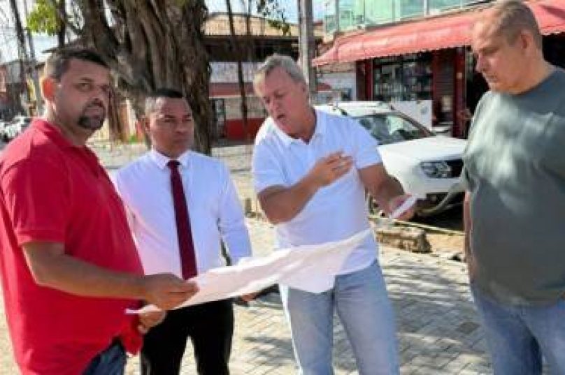 De acordo com o governo municipal, a academia será a primeira em espaço público com climatização da cidade / foto divulgação